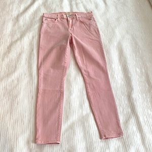 Gap True Skinny Jeans pink 28